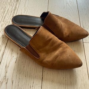 Jenni Kayne Suede Mule - 39